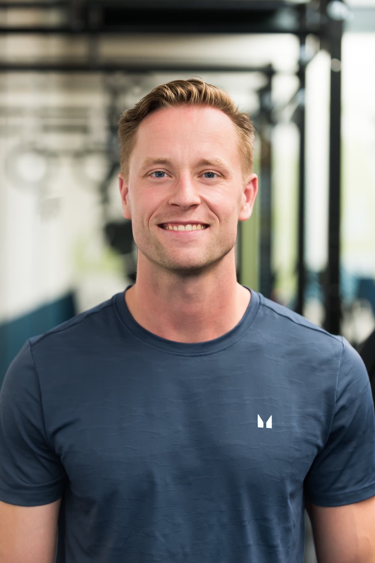 Jelle Stolk, personal trainer bij Forge Performance